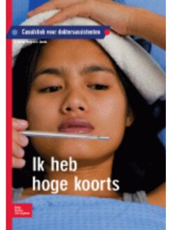 Ik heb hoge koorts - Boek S. van der Krogt (9031379220)