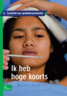 Ik heb hoge koorts - Boek S. van der Krogt (9031379247)