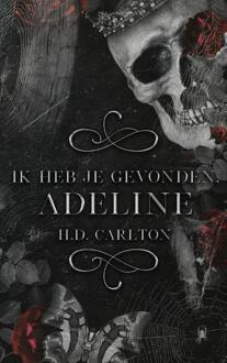 Ik Heb Je Gevonden, Adeline! - Kat En Muis - H.D. Carlton
