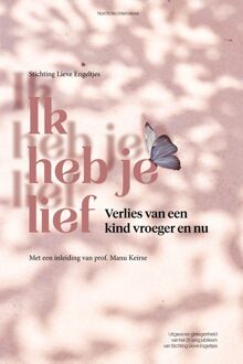 Ik heb je lief - Stichting Lieve - ebook