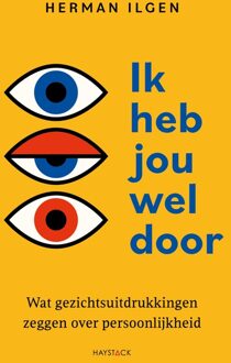 Ik heb jou wel door - Herman Ilgen - ebook