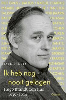 Ik heb nog nooit gelogen -  Elsbeth Etty (ISBN: 9789021490786)