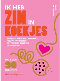 Ik Heb Zin In Koekjes - Ellen Morrissey