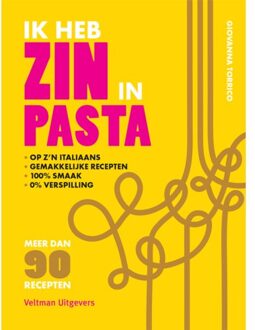 Ik Heb Zin In Pasta - Giovanna Torrico