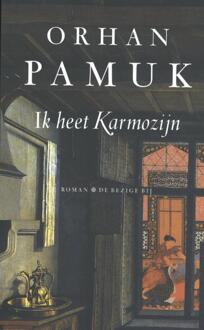 Ik heet Karmozijn - Orhan Pamuk - 000