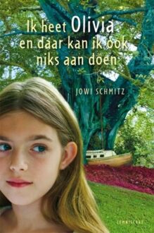 Ik heet Olivia en daar kan ik ook niks aan doen - eBook Jowi Schmitz (9047751000)