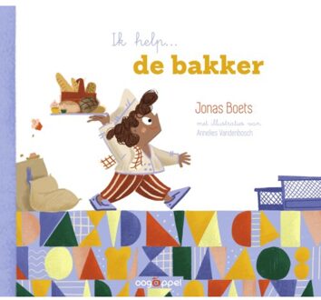 Ik Help... De Bakker - Ik Help - Jonas Boets