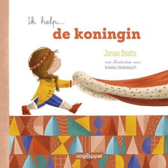 Ik Help... De Koningin - Ik Help - Jonas Boets