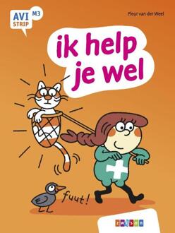 Ik Help Je Wel -  Fleur van der Weel (ISBN: 9789048753710)