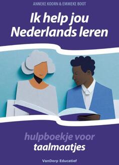 Ik help jou Nederlands leren -  Anneke Koorn, Emmeke Boot (ISBN: 9789461853530)
