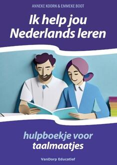 Ik help jou Nederlands leren -  Anneke Koorn, Emmeke Boot (ISBN: 9789461853530)