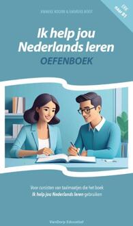 Ik help jou Nederlands leren oefenboek -  Anneke Koorn, Emmeke Boot (ISBN: 9789461853769)
