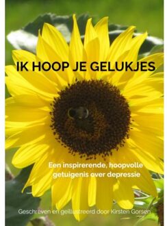 Ik Hoop Je Gelukjes - Kirsten Gorsen