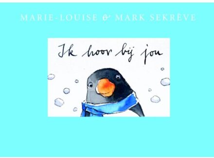 Ik hoor bij jou - Boek Marie-Louise Sekrève (9081303244)