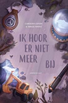 Ik Hoor Er Niet Meer Bij - Carolien Ceton