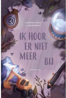 Ik Hoor Er Niet Meer Bij - Carolien Ceton