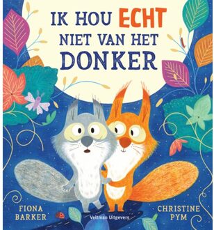 Ik Hou Echt Niet Van Het Donker - Fiona Barker