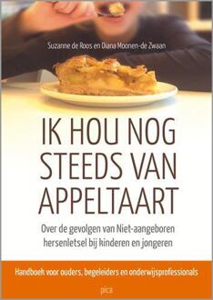 Ik hou nog steeds van appeltaart - Boek Suzanne de Roos (949180636X)