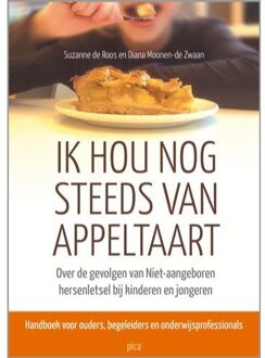 Ik hou nog steeds van appeltaart - Boek Suzanne de Roos (949180636X)