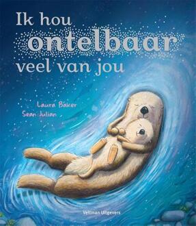 Ik hou ontelbaar veel van jou -  Laura Baker (ISBN: 9789048323401)