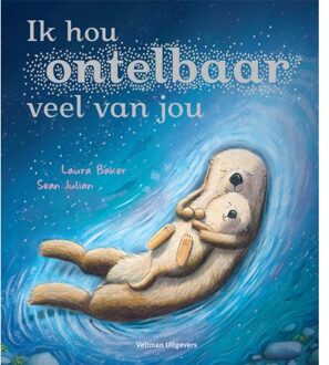 Ik hou ontelbaar veel van jou