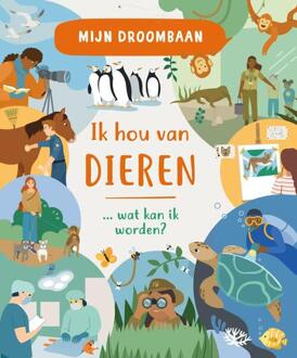 Ik Hou Van Dieren - Mijn Droombaan - Steve Martin