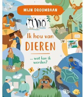 Ik Hou Van Dieren - Mijn Droombaan - Steve Martin