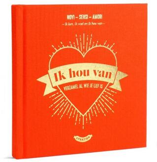 Ik hou van -  Dieter Coppens, Tom Suykens (ISBN: 9789492533371)