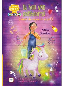 Ik hou van eenhoorns (AVI E3)
