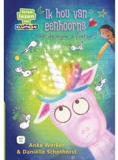 Ik hou van eenhoorns