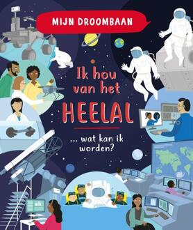 Ik Hou Van Het Heelal - Mijn Droombaan - Steve Martin