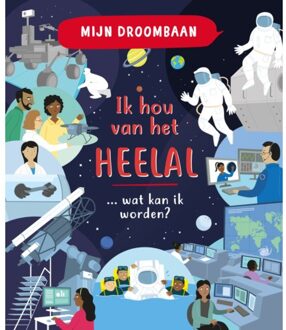 Ik Hou Van Het Heelal - Mijn Droombaan - Steve Martin