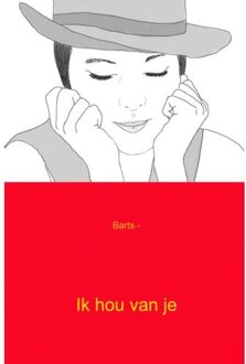 Ik hou van je - Boek Barts (9461938802)