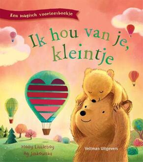 Ik hou van je, kleintje -  Molly Littleboy (ISBN: 9789048321971)