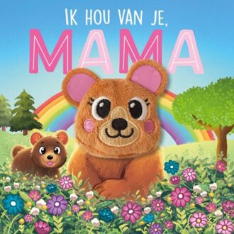 Ik Hou Van Je, Mama - Daisy Edwards