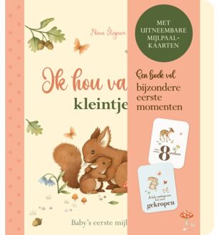 Ik Hou Van Jou, Kleintje - Nina Stajner