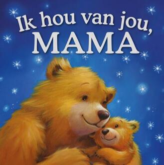 Ik hou van jou, mama -  Melanie Joyce (ISBN: 9789036647342)