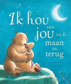 Ik hou van jou tot de maan en terug - Amelia Hepworth (ISBN: 9789048322572)