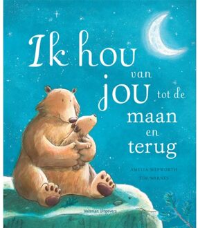 Ik Hou Van Jou Tot De Maan En Terug - Amelia Hepworth