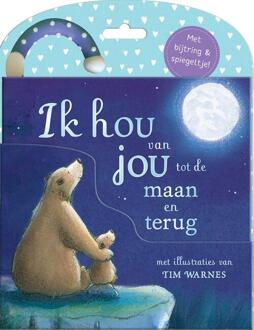 Ik hou van jou tot de maan en terug -   (ISBN: 9789048322619)