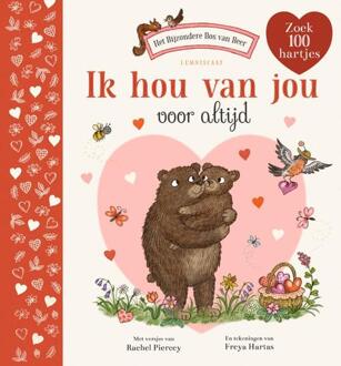 Ik hou van jou. Voor altijd -  Rachel Piercey (ISBN: 9789047716150)