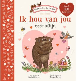 Ik Hou Van Jou. Voor Altijd - Rachel Piercey