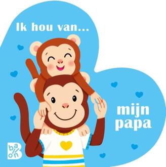 Ik Hou Van Papa - Hartjesreeks