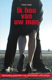 Ik hou van uw man - Boek Clara Voigt (9049107141)