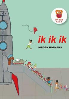 Ik Ik Ik - Avi Bereslim - Jørgen Hofmans