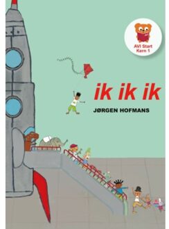 Ik Ik Ik - Avi Bereslim - Jørgen Hofmans