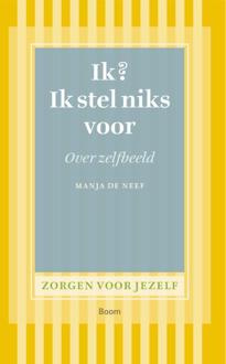 Ik? Ik stel niks voor - Boek Manja De Neef (9461058667)