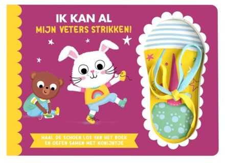 Ik Kan Al Mijn Veters Strikken! - ImageBooks Factory
