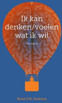 Ik Kan Denken/Voelen Wat Ik Wil - (ISBN:9789043035828)