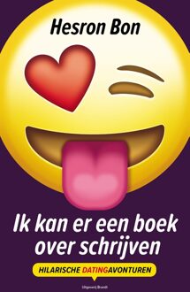 Ik kan er een boek over schrijven